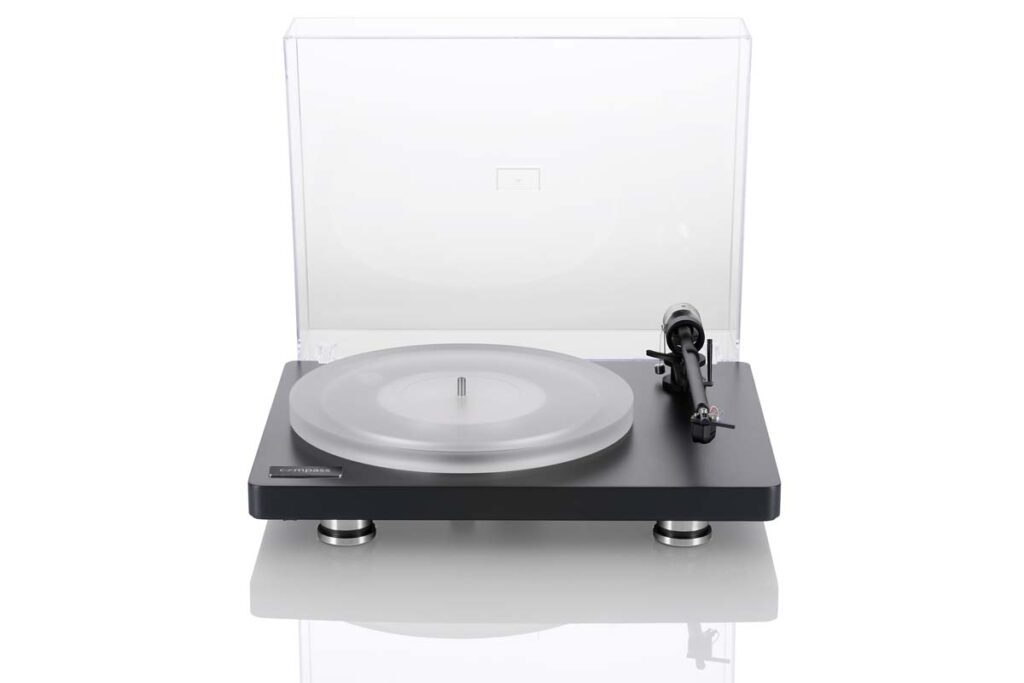 Clearaudio Compass with MM N1 cartridge