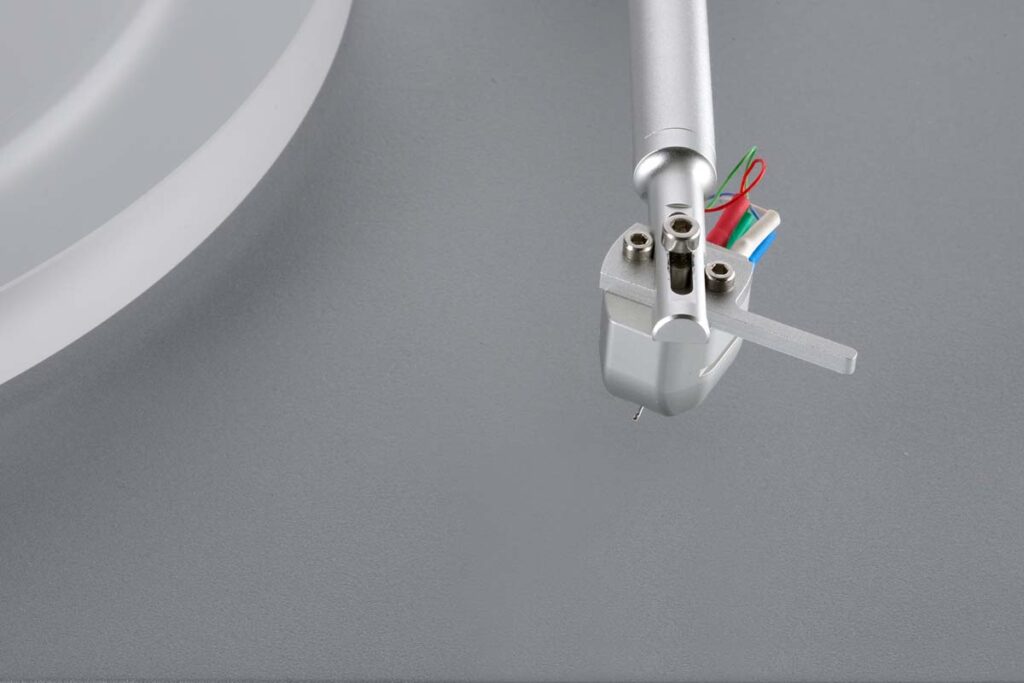 Clearaudio Compass with MM N1 cartridge