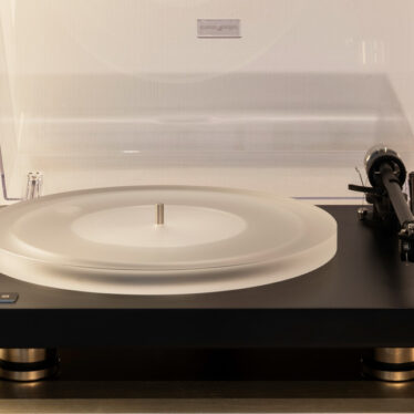 Clearaudio Compass with MM N1 cartridge