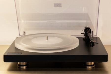 Clearaudio Compass with MM N1 cartridge