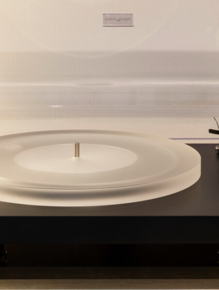 Clearaudio Compass with MM N1 cartridge