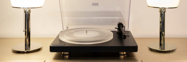 Clearaudio Compass with MM N1 cartridge