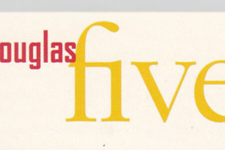 Dave Douglas - Five. Hidden Gems of Jazz, 1995