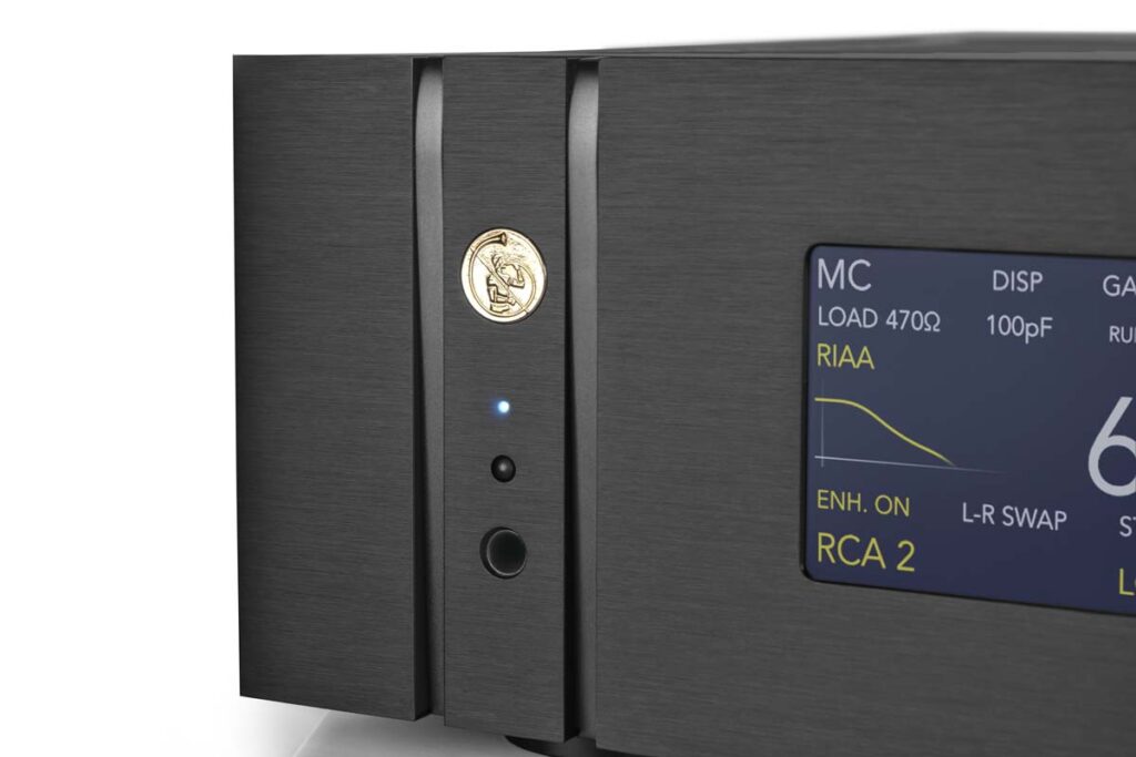 Gold Note PH-1000 phono stage