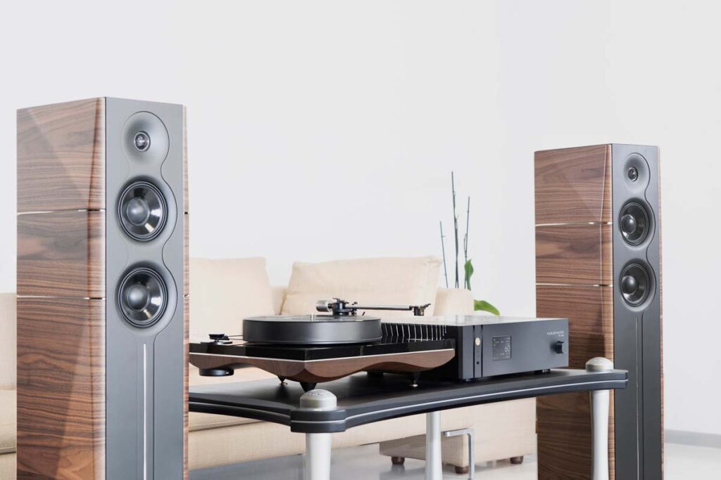 Gold Note PH-1000 phono stage