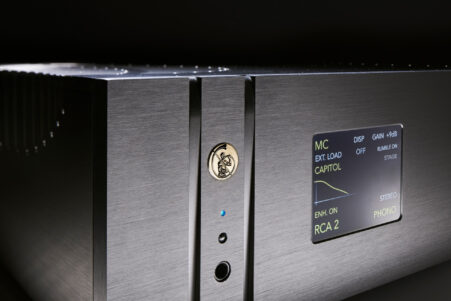 Gold Note PH-1000 phono stage