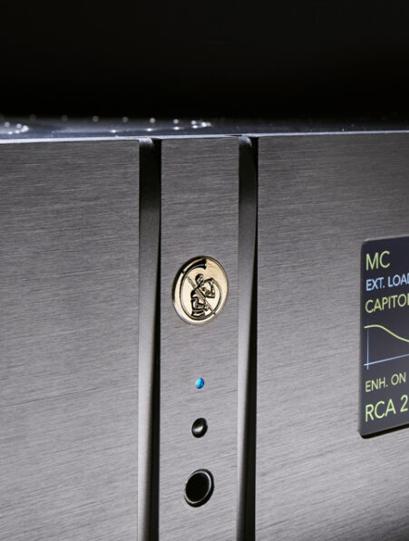 Gold Note PH-1000 phono stage