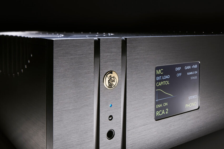 Gold Note PH-1000 phono stage