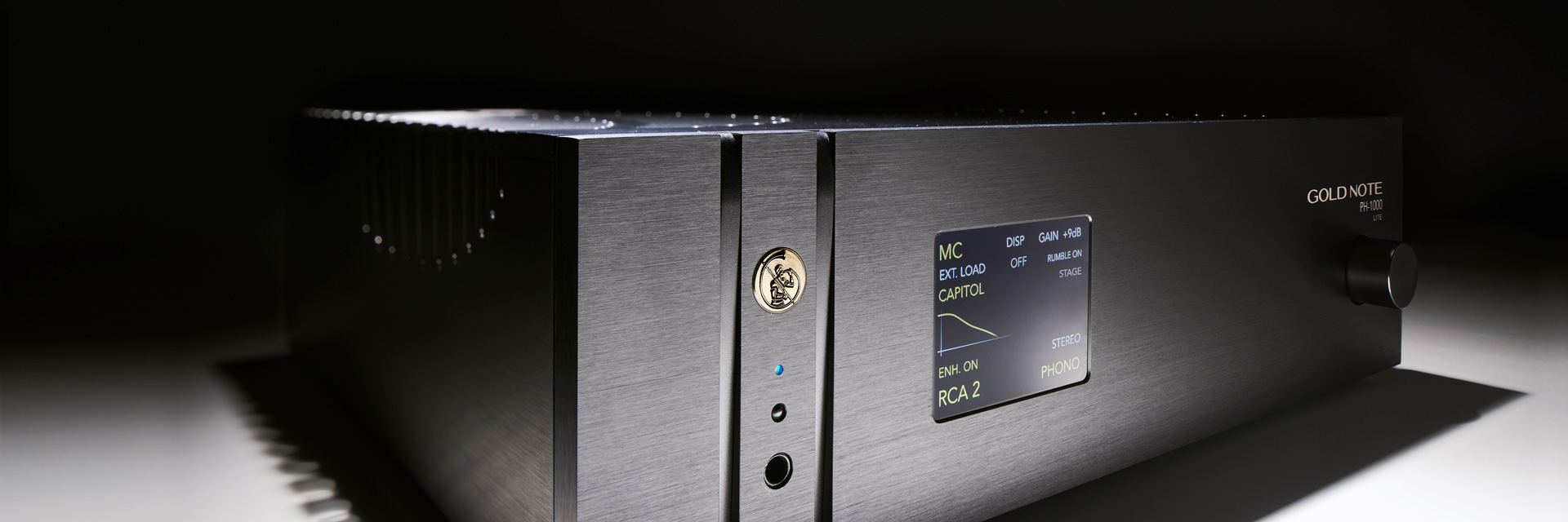Gold Note PH-1000 phono stage