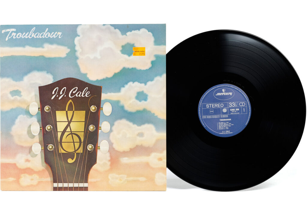 J.J. Cale - Troubadour. Celebrating 50 years of classic albums