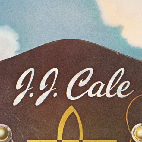 J.J. Cale - Troubadour. Celebrating 50 years of classic albums