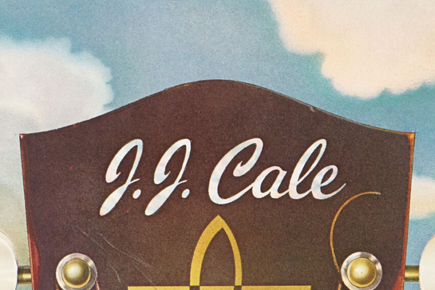 J.J. Cale - Troubadour. Celebrating 50 years of classic albums