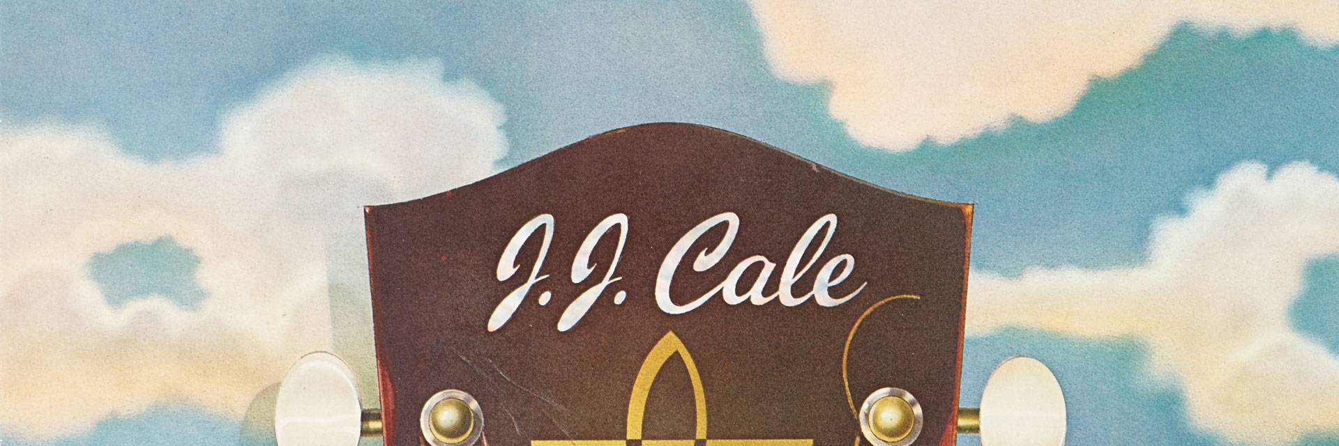 J.J. Cale - Troubadour. Celebrating 50 years of classic albums