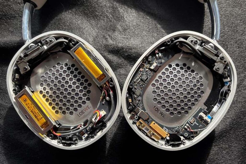 Loewe Leo Headphone