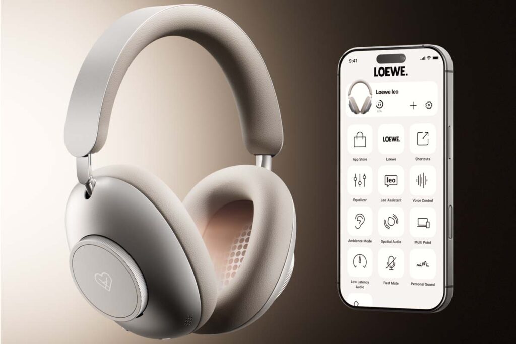 Loewe Leo Headphone