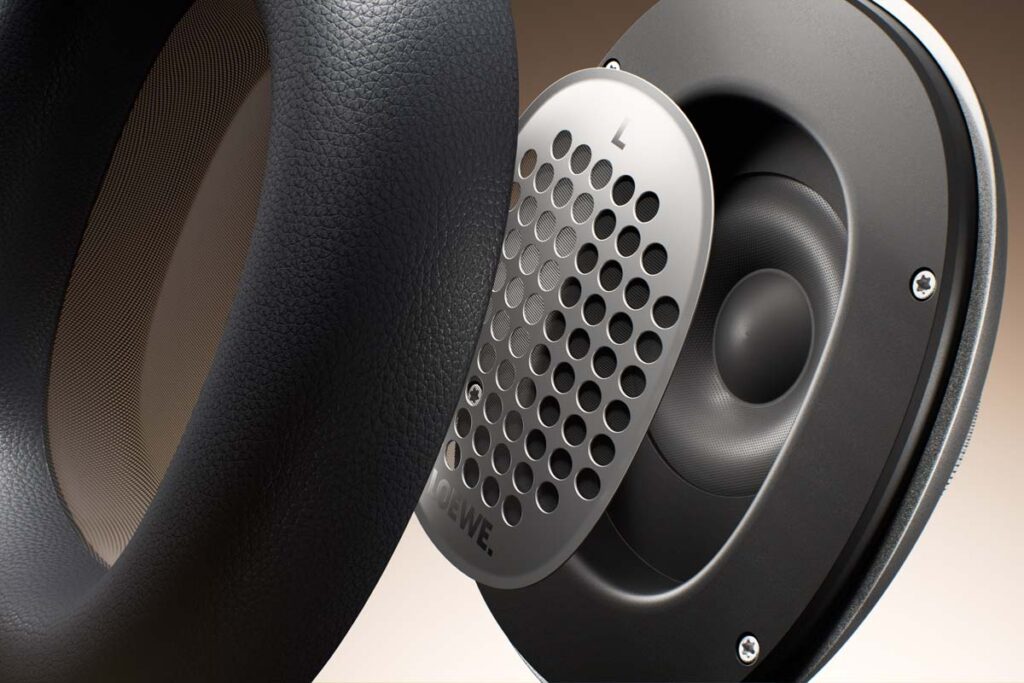 Loewe Leo Headphone