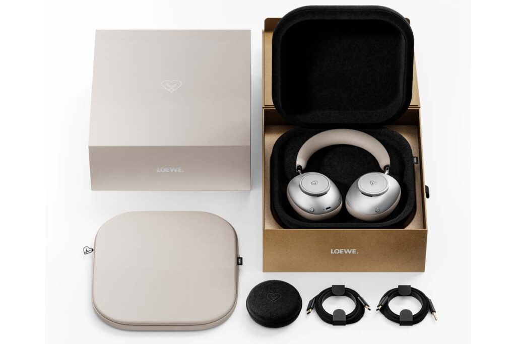 Loewe Leo Headphone