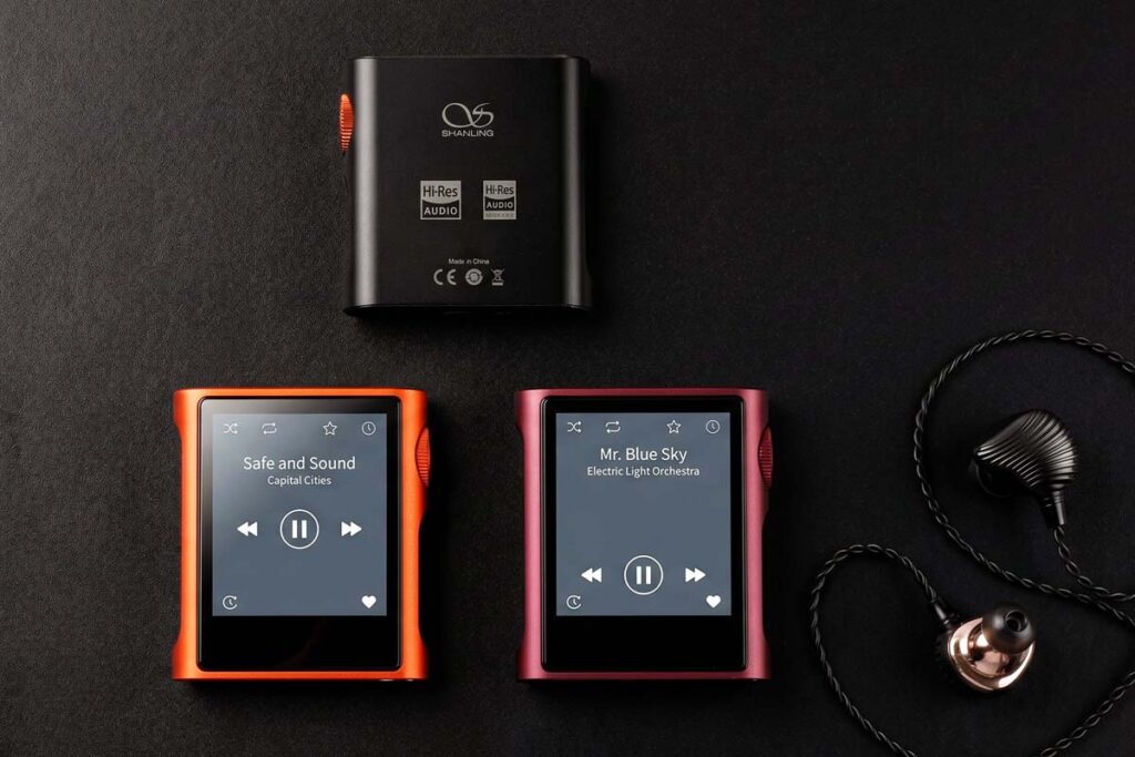 Shanling M0 Pura Digital Audio Player