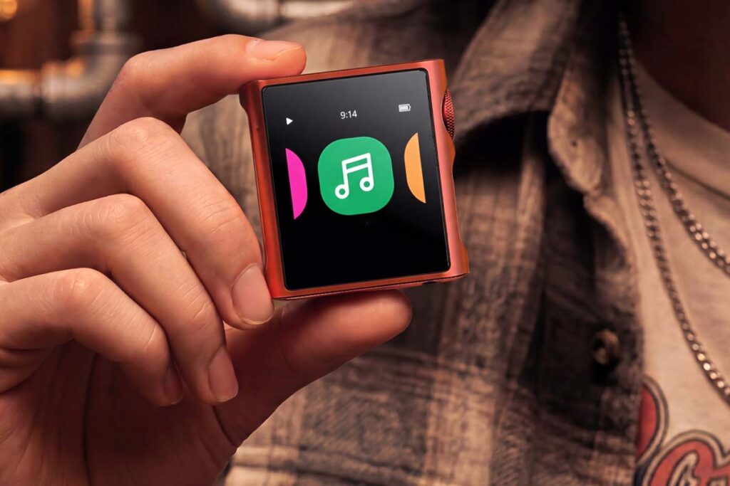 Shanling M0 Pura Digital Audio Player