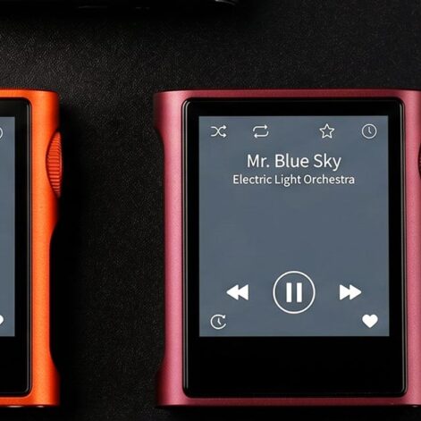 Shanling M0 Pura Digital Audio Player