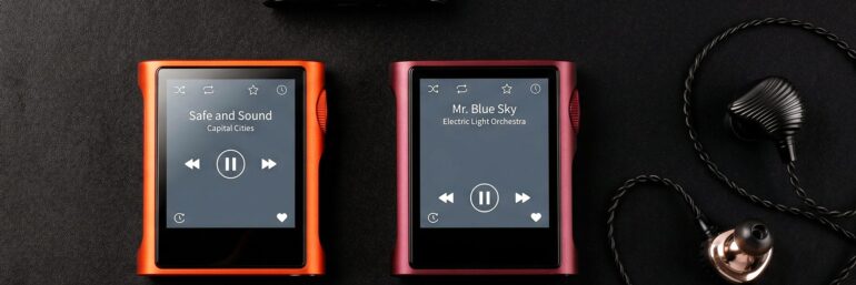 Shanling M0 Pura Digital Audio Player