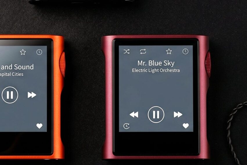 Shanling M0 Pura Digital Audio Player
