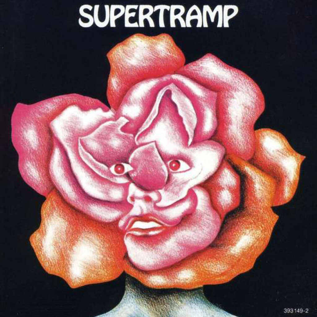 Supertramp - Try Again. Epic, 1970