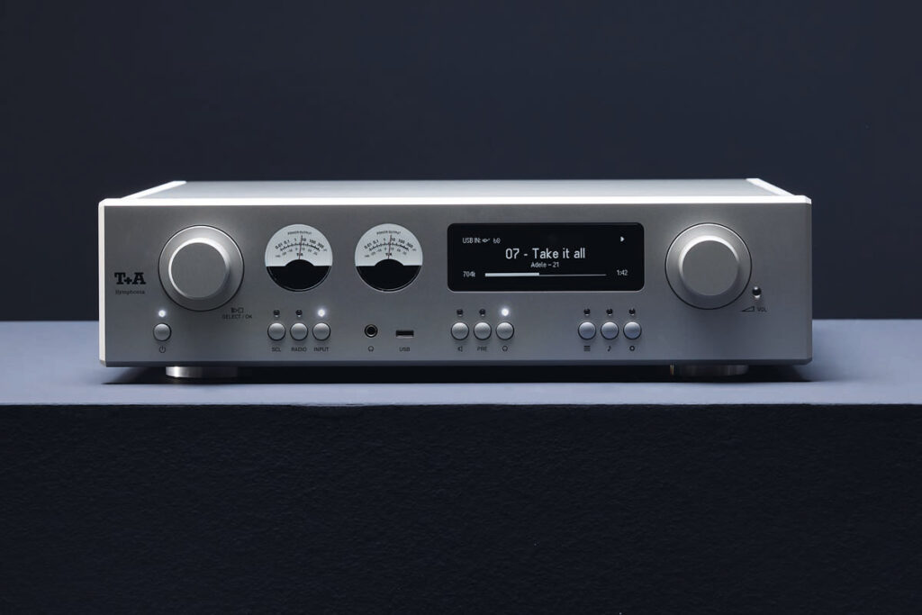 T+A Symphonia Network Receiver