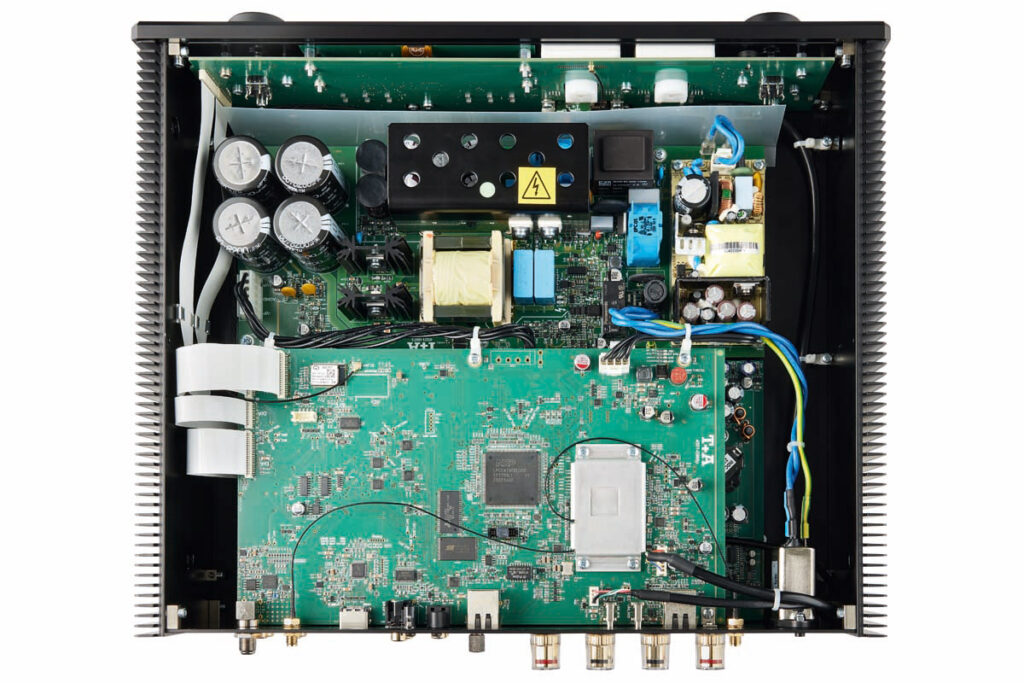 T+A Symphonia Network Receiver
