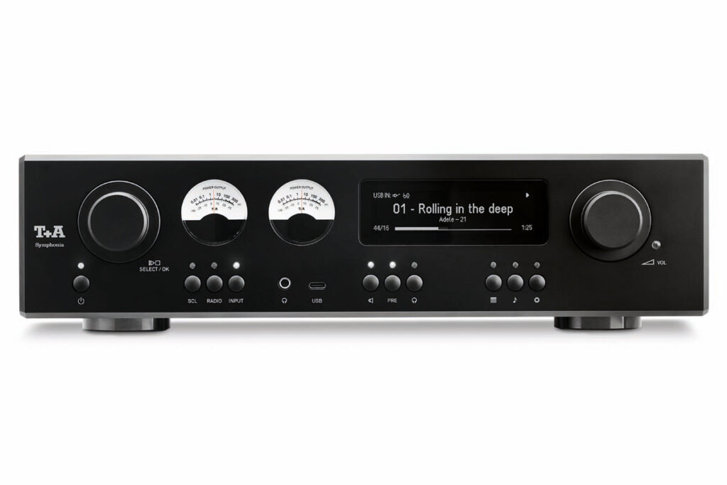T+A Symphonia Network Receiver