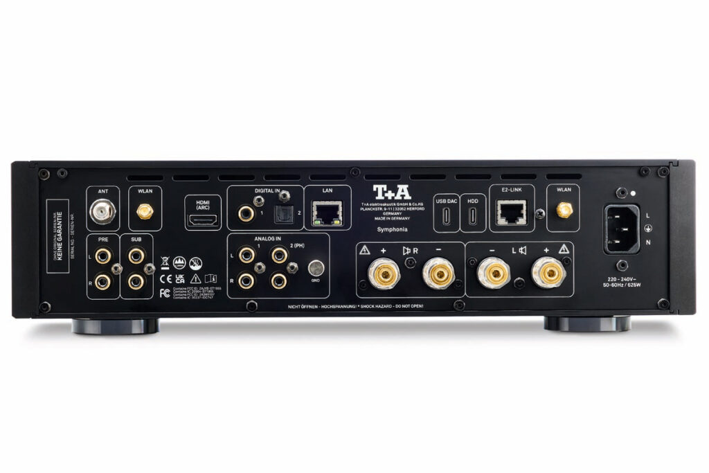 T+A Symphonia Network Receiver