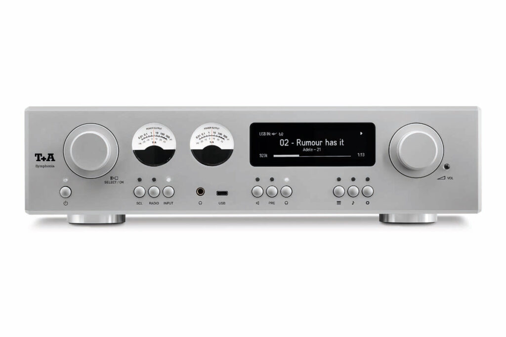 T+A Symphonia Network Receiver