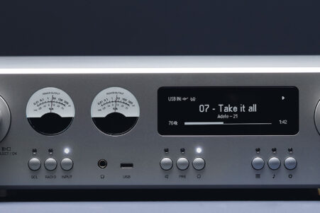 T+A Symphonia Network Receiver