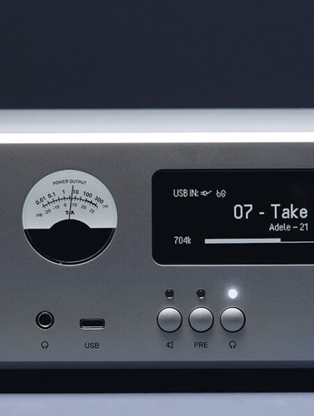 T+A Symphonia Network Receiver