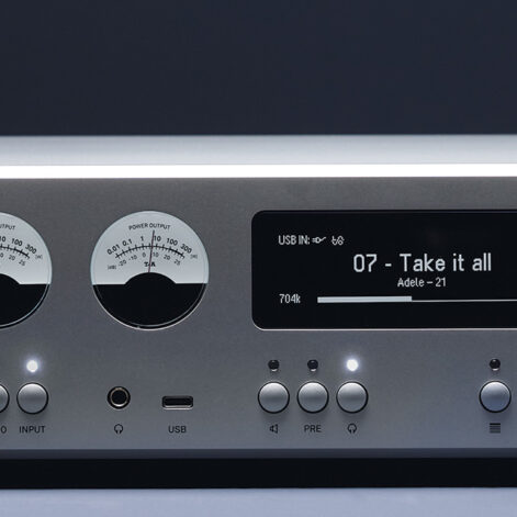 T+A Symphonia Network Receiver