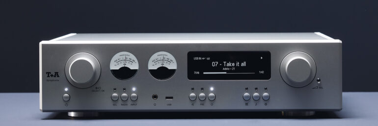 T+A Symphonia Network Receiver