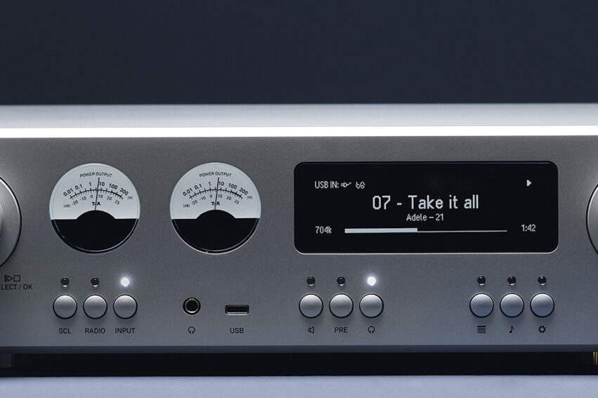 T+A Symphonia Network Receiver