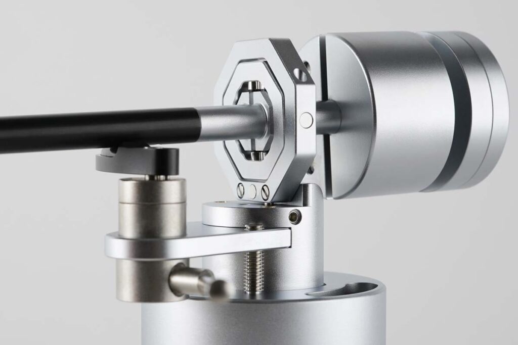 Thales Simplicity II tonearm