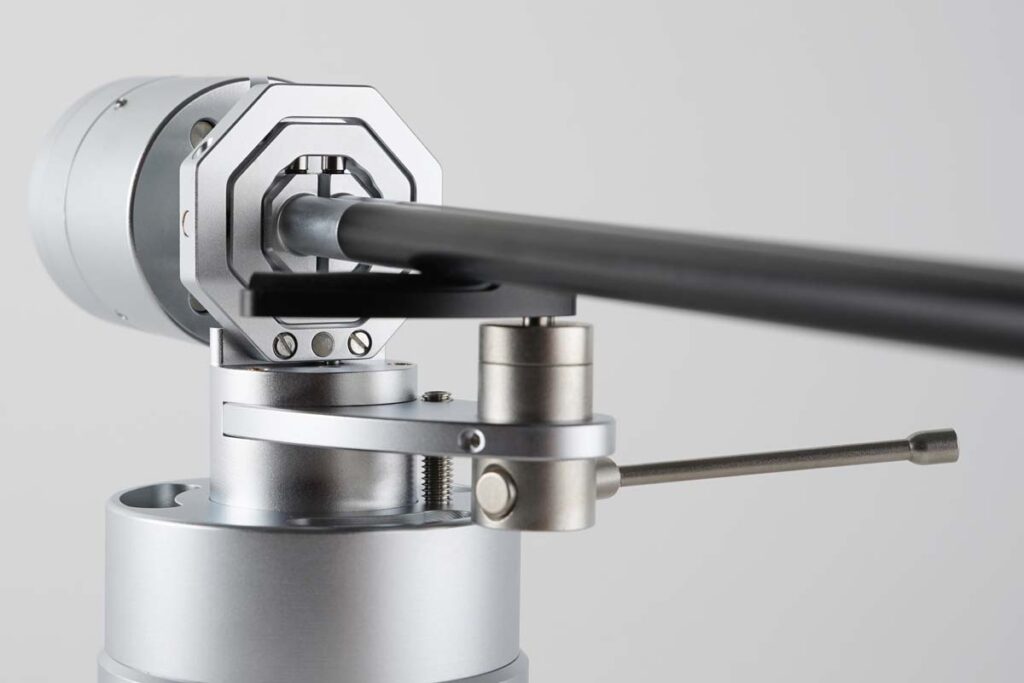 Thales Simplicity II tonearm