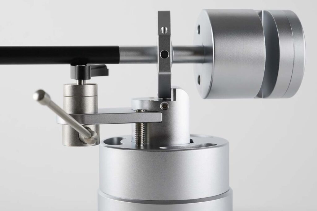 Thales Simplicity II tonearm