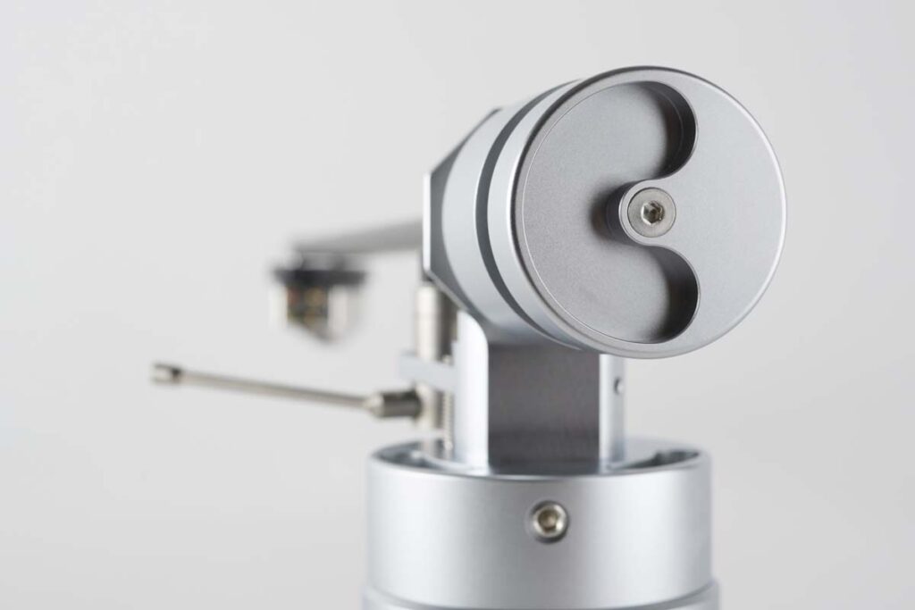 Thales Simplicity II tonearm