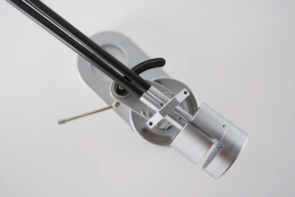 Thales Simplicity II tonearm