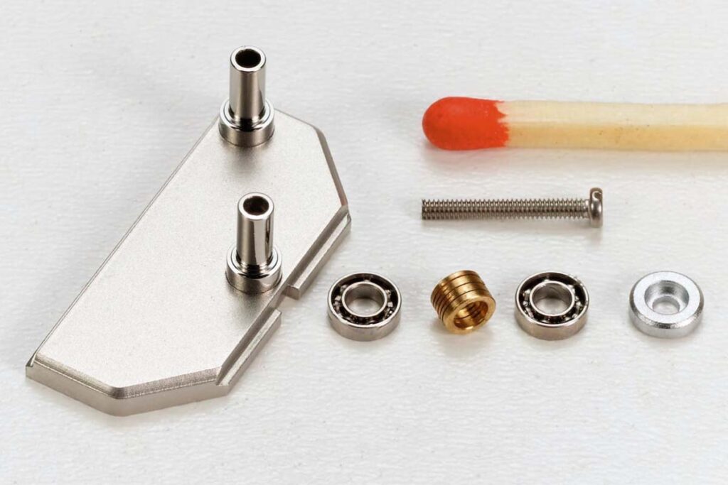 Thales Simplicity II tonearm