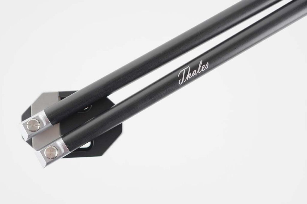 Thales Simplicity II tonearm