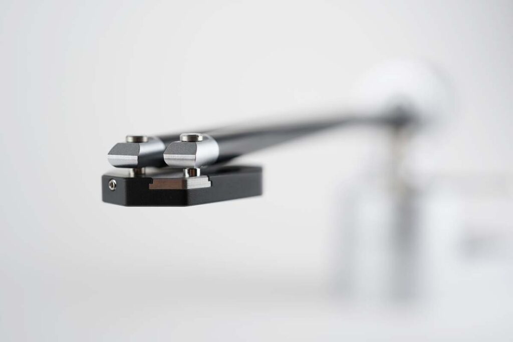 Thales Simplicity II tonearm