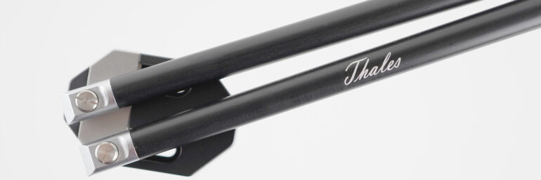 Thales Simplicity II tonearm