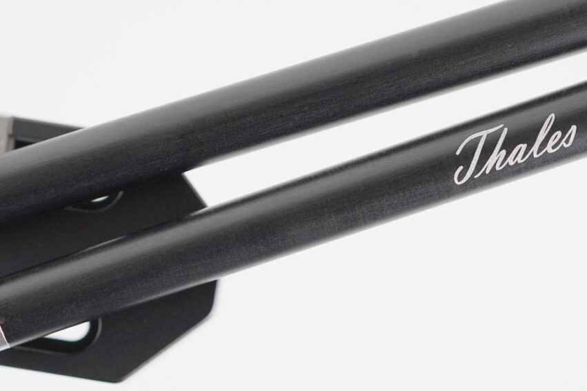 Thales Simplicity II tonearm