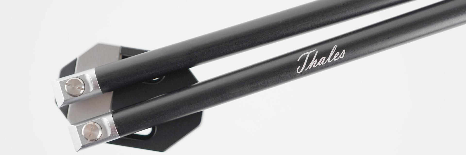 Thales Simplicity II tonearm