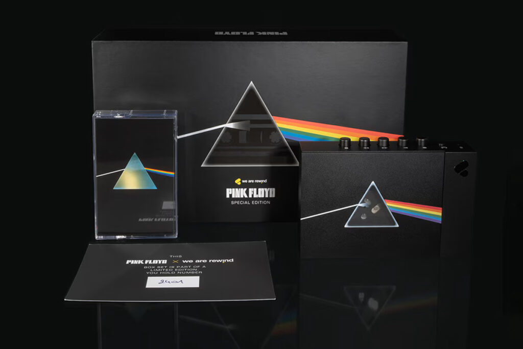 We Are Rewind Pink Floyd Collab