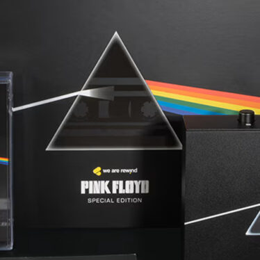 We Are Rewind Pink Floyd Collab